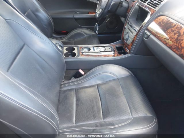 2011 JAGUAR XK SAJWA4GB7BLB40347 Photo 4
