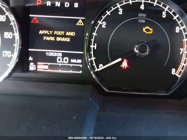 2011 JAGUAR XK SAJWA4GB7BLB40347 Photo 6