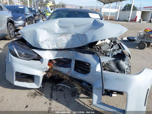 3MF13DM0XP8D70169 BMW M2