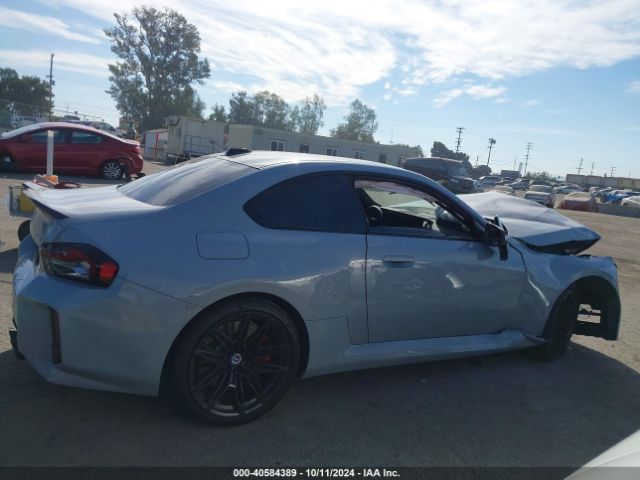 3MF13DM0XP8D70169 BMW M2