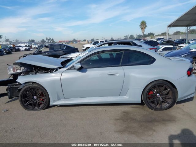 3MF13DM0XP8D70169 BMW M2