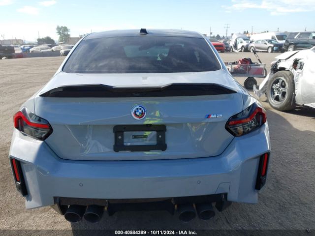 3MF13DM0XP8D70169 BMW M2