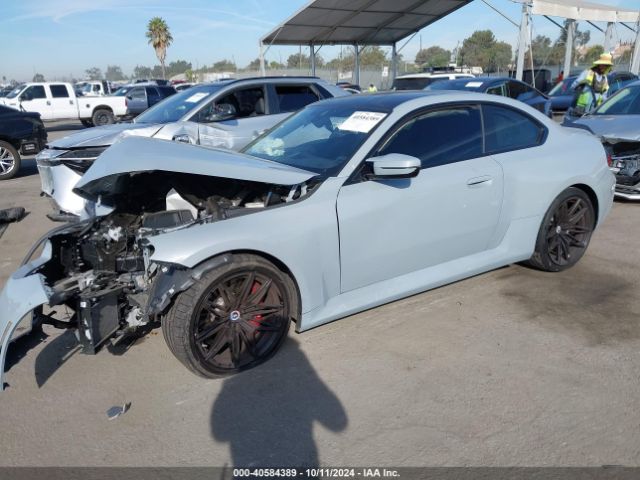 3MF13DM0XP8D70169 BMW M2