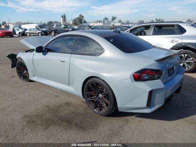 3MF13DM0XP8D70169 BMW M2