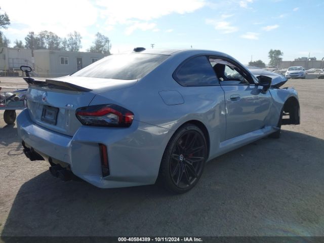 3MF13DM0XP8D70169 BMW M2
