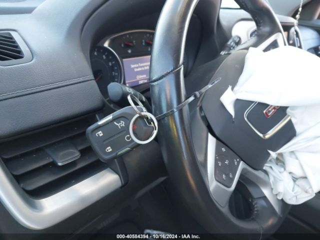 3GKALVEV7NL309332 GMC Terrain Awd Slt