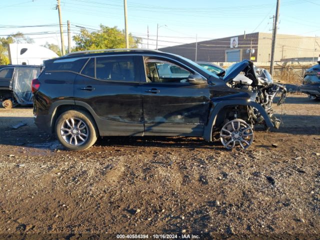 3GKALVEV7NL309332 GMC Terrain Awd Slt