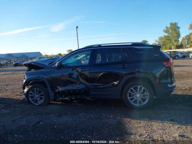 3GKALVEV7NL309332 GMC Terrain Awd Slt