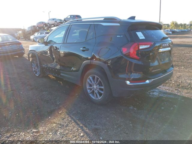 3GKALVEV7NL309332 GMC Terrain Awd Slt