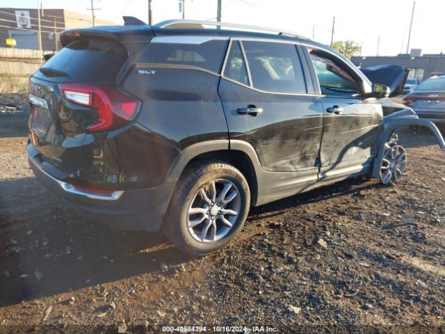 3GKALVEV7NL309332 GMC Terrain Awd Slt