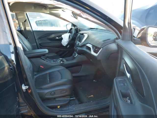 3GKALVEV7NL309332 GMC Terrain Awd Slt