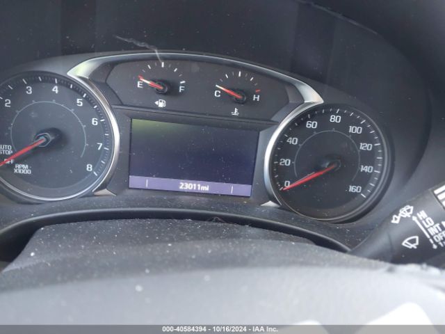 3GKALVEV7NL309332 GMC Terrain Awd Slt