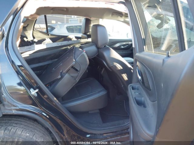 3GKALVEV7NL309332 GMC Terrain Awd Slt