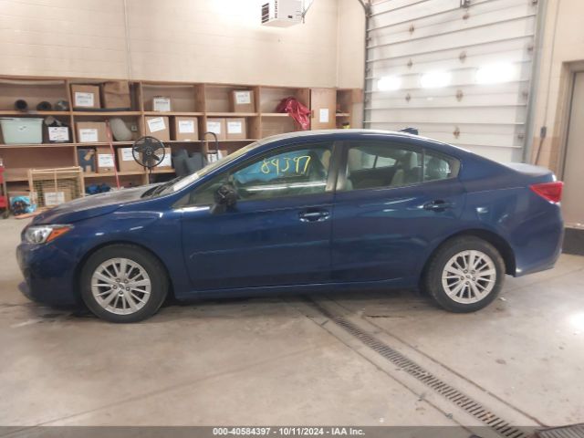 4S3GKAD62H3606925 Subaru Impreza 2.0i Premium