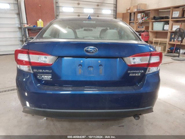 4S3GKAD62H3606925 Subaru Impreza 2.0i Premium