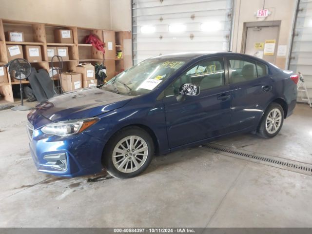 4S3GKAD62H3606925 Subaru Impreza 2.0i Premium