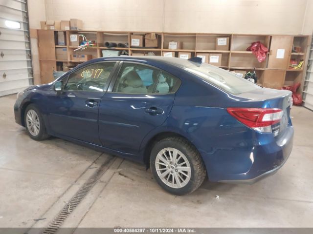 4S3GKAD62H3606925 Subaru Impreza 2.0i Premium
