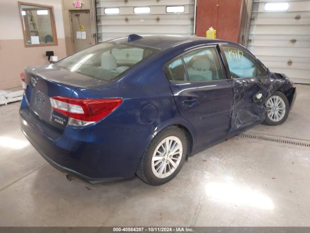 4S3GKAD62H3606925 Subaru Impreza 2.0i Premium