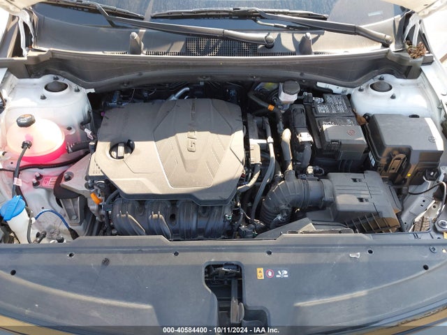 5XYK6CAF9PG053800 KIA gdi theta iii