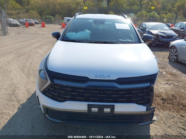 5XYK6CAF9PG053800 KIA gdi theta iii