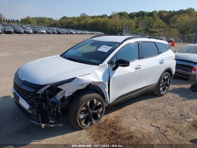 5XYK6CAF9PG053800 KIA gdi theta iii