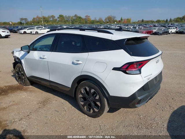 5XYK6CAF9PG053800 KIA gdi theta iii