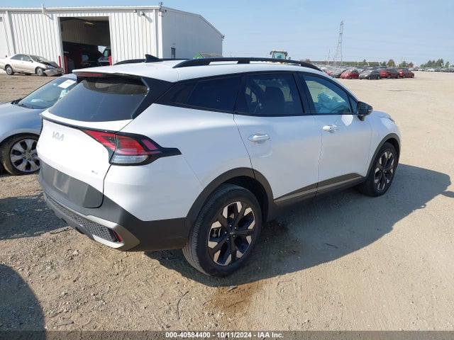 5XYK6CAF9PG053800 KIA gdi theta iii