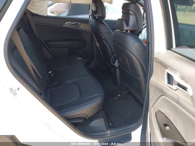 5XYK6CAF9PG053800 KIA gdi theta iii