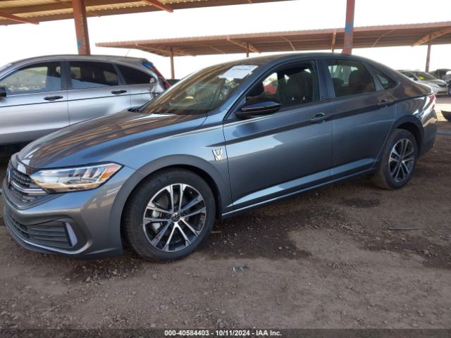 3VWBM7BU1RM053612 Volkswagen Jetta 1.5t Sport