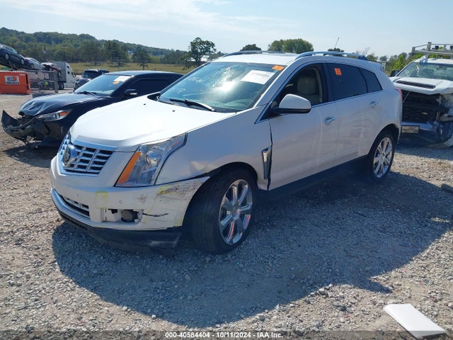 3GYFNGE38FS634398 Cadillac Srx Premium Collection