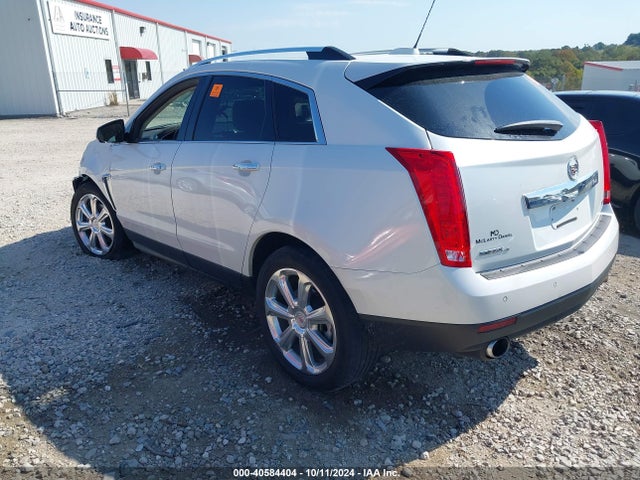 3GYFNGE38FS634398 Cadillac Srx Premium Collection