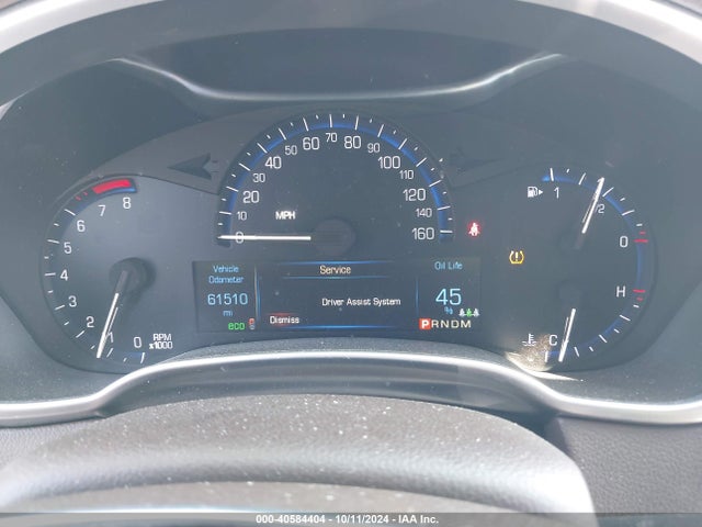3GYFNGE38FS634398 Cadillac Srx Premium Collection