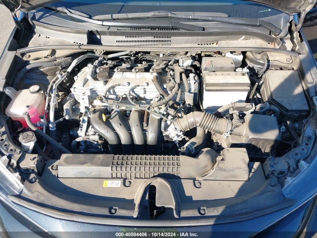 Toyota COROLLA LE 2022 5YFEPMAE7NP356719 Image 10