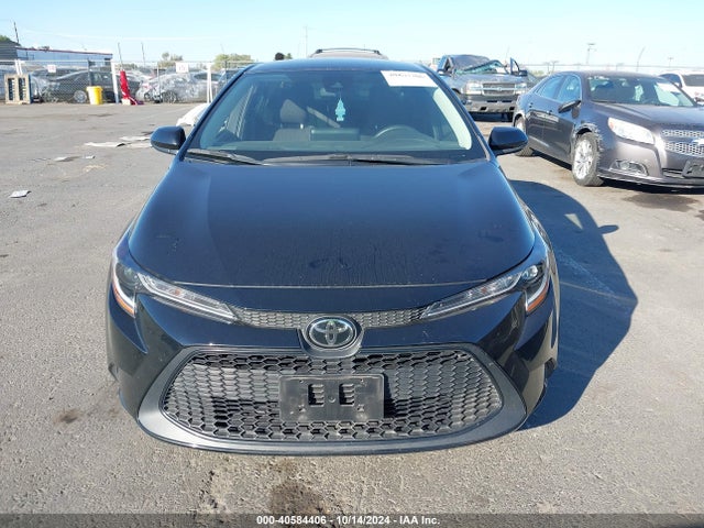 Toyota COROLLA LE 2022 5YFEPMAE7NP356719 Image 12