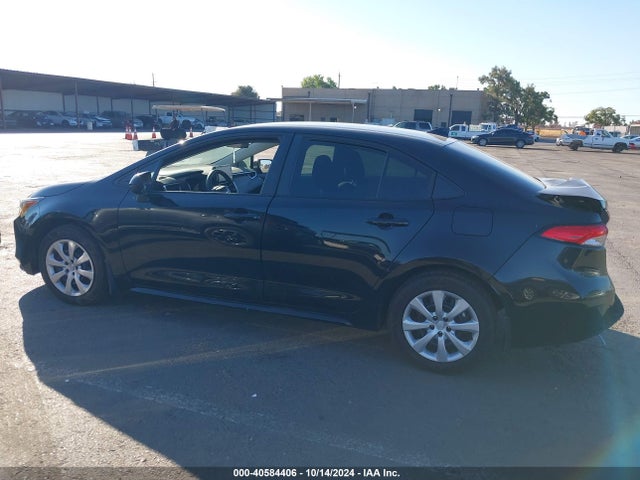 Toyota COROLLA LE 2022 5YFEPMAE7NP356719 Image 14
