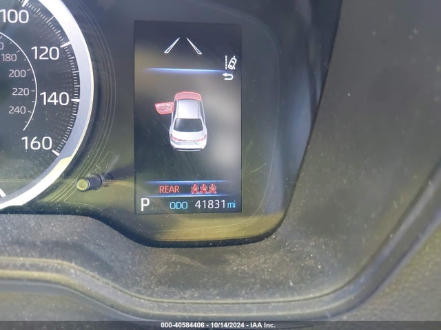 Toyota COROLLA LE 2022 5YFEPMAE7NP356719 Image 15