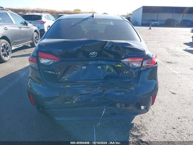 Toyota COROLLA LE 2022 5YFEPMAE7NP356719 Image 16