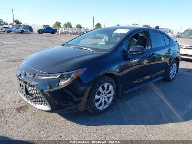 Toyota COROLLA LE 2022 5YFEPMAE7NP356719 Image 2