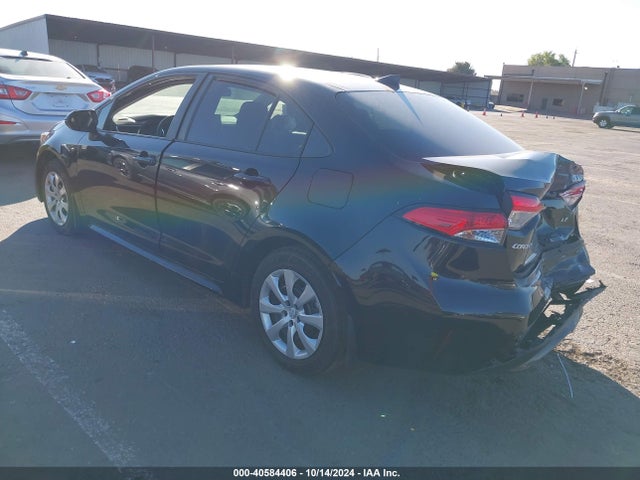 Toyota COROLLA LE 2022 5YFEPMAE7NP356719 Image 3