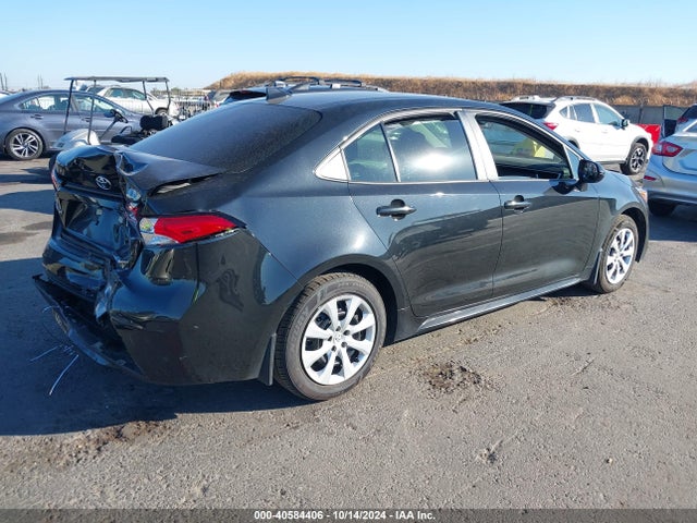 Toyota COROLLA LE 2022 5YFEPMAE7NP356719 Image 4