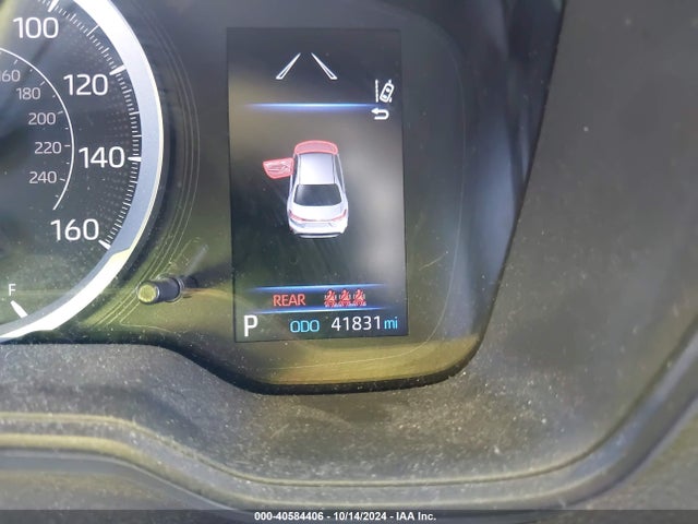 Toyota COROLLA LE 2022 5YFEPMAE7NP356719 Image 7