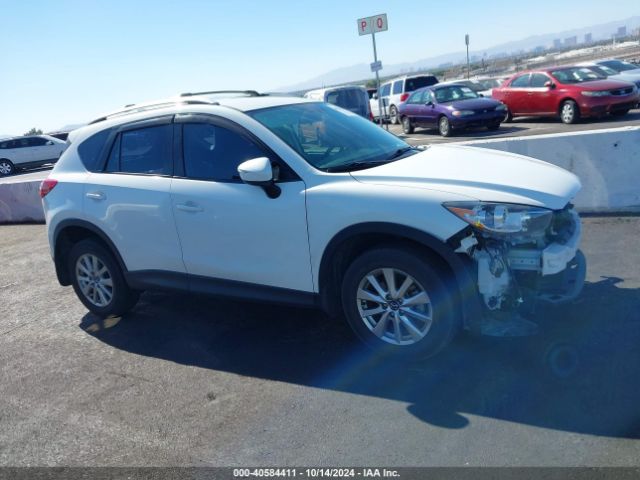 JM3KE2BYXG0747177 Mazda CX-5 SPORT