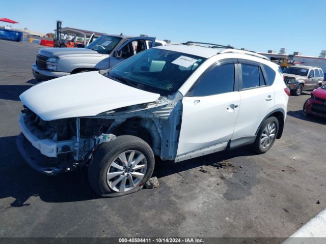 JM3KE2BYXG0747177 Mazda CX-5 SPORT