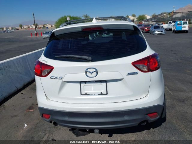 JM3KE2BYXG0747177 Mazda CX-5 SPORT