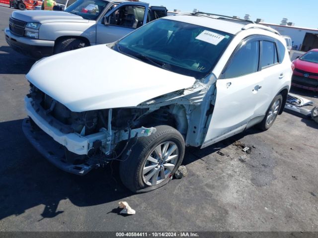 JM3KE2BYXG0747177 Mazda CX-5 SPORT