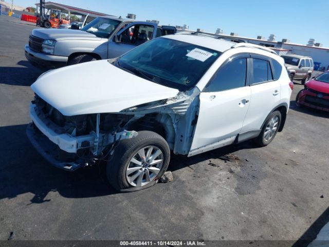 JM3KE2BYXG0747177 Mazda CX-5 SPORT