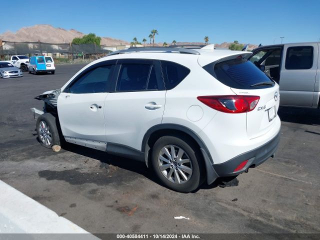 JM3KE2BYXG0747177 Mazda CX-5 SPORT