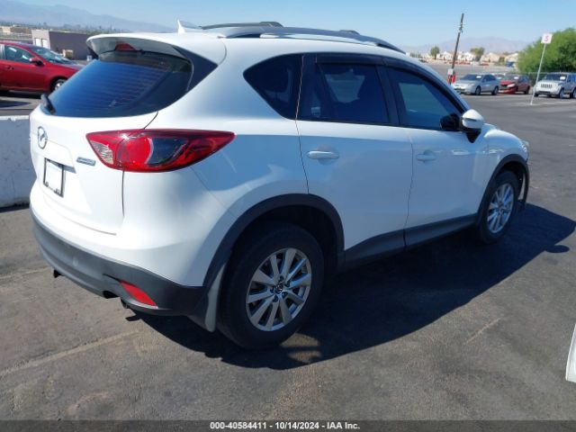 JM3KE2BYXG0747177 Mazda CX-5 SPORT
