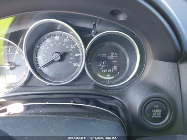 JM3KE2BYXG0747177 Mazda CX-5 SPORT