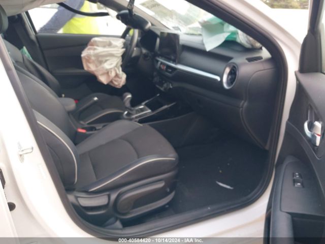 3KPF54AD9PE615619 KIA Forte Gt-line